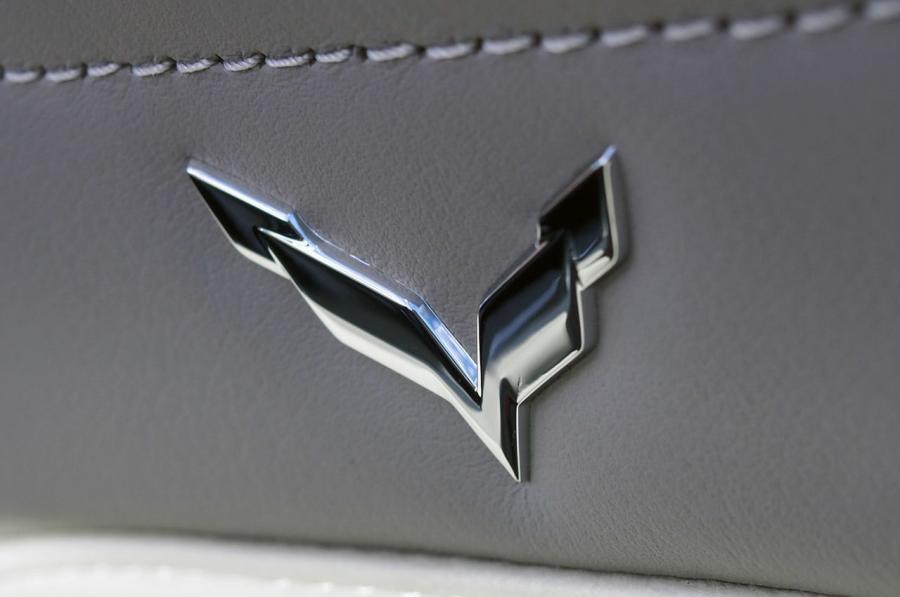  Chevrolet Corvette Stingray Convertible 2014 года  (фото 21 из 28)